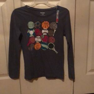Old navy girls shirt